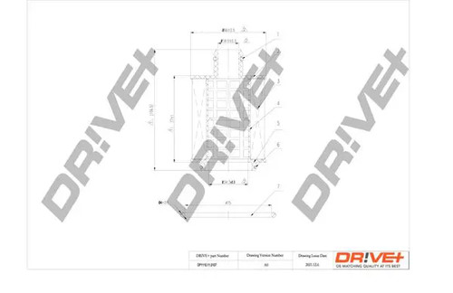 Oil filter insert - oil,