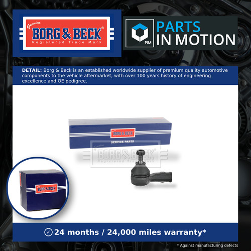 Tie track rod - tie,