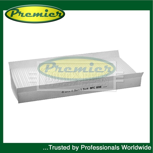 Premier cabin filter fits - premier,