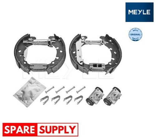 Brake shoe set - brake,