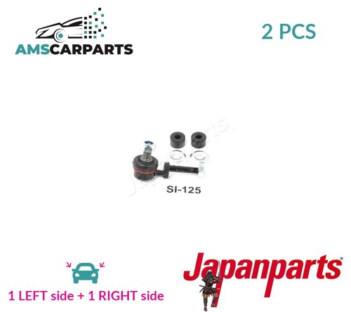 Anti roll bar stabiliser pair - bar,