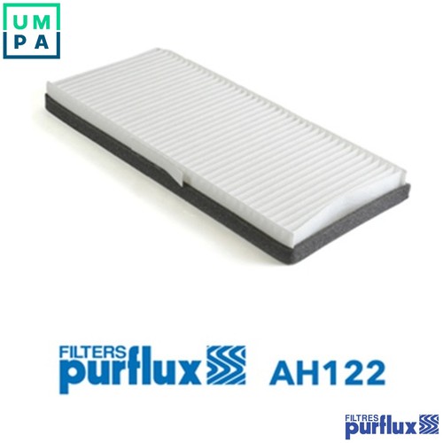 Filter cabin air ah122 for - ah122,