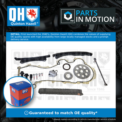 Timing chain kit qck106 - timing,
