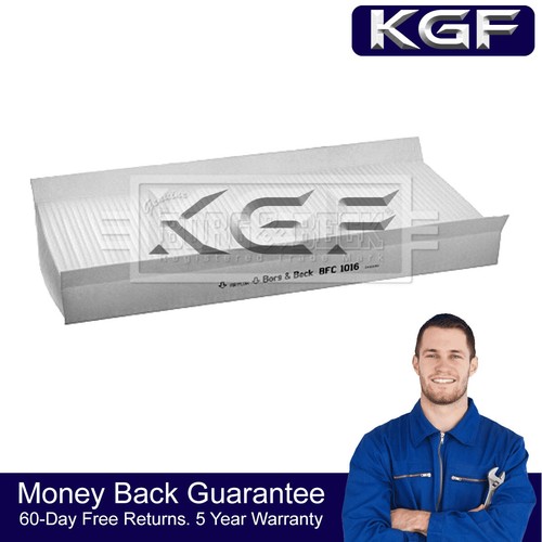 Kgf cabin filter fits ford - fits, ka