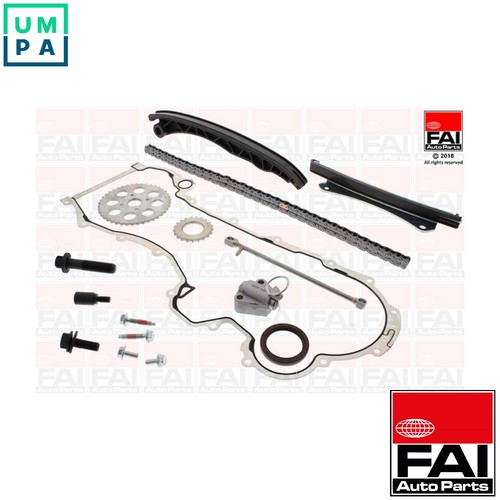 Timing chain kit - kit, for
