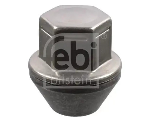Wheel nut rear - nut, conical