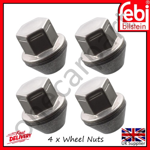 Alloy wheel nuts fits - wheel,