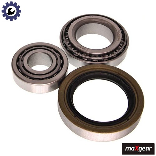 Wheel bearing kit 0090 - wheel,