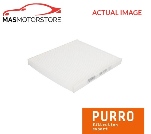 Cabin pollen filter dust - pollen,