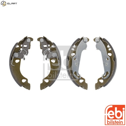 Brake shoe set 170859 for - brake,