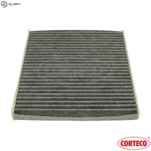 Filter cabin air 80000754 for - filter,