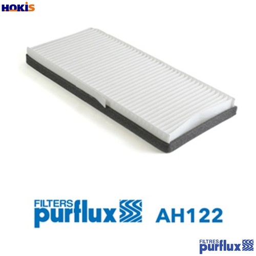 Filter cabin air - cabin, ah122