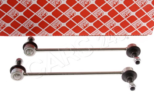 Steel front stabiliser rod - stabiliser,