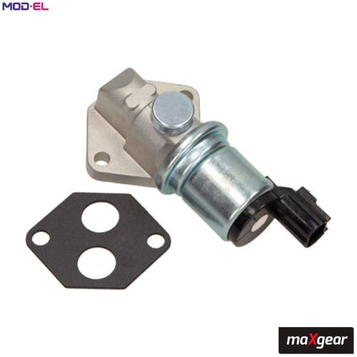 Idle control valve air supply - idle,