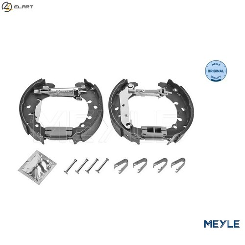 Brake shoe set 714 533 - brake, 0000/k