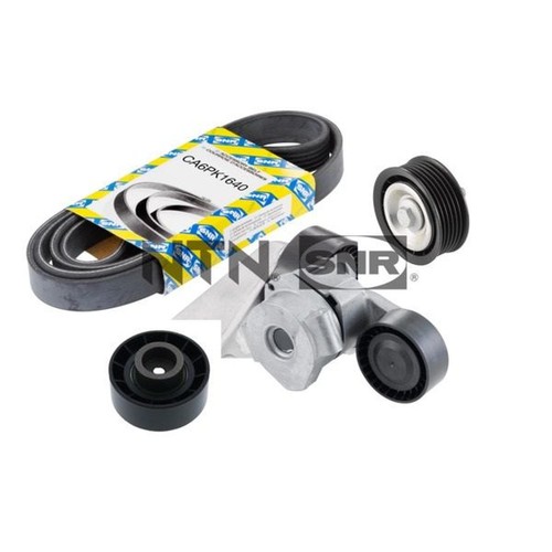 Ribbed belt set for - v-ribbed,