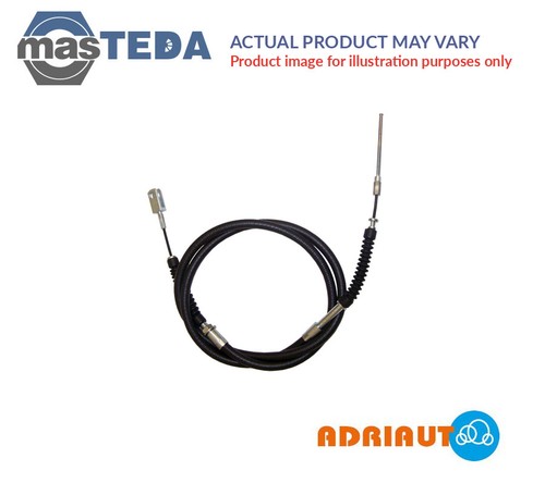 280272 handbrake cable right - 280272,