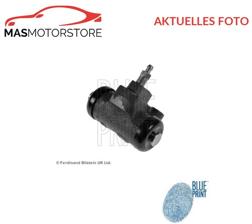 Wheel brake cylinder - cylinder, drum