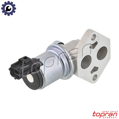 Idle control valve air - idle,