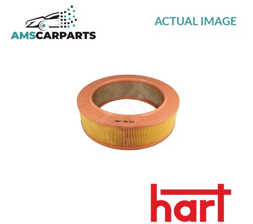 Engine air filter - engine,