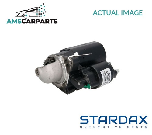 Engine starter motor - starter,