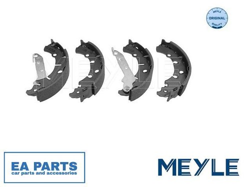 Brake shoe set - mazda, 121