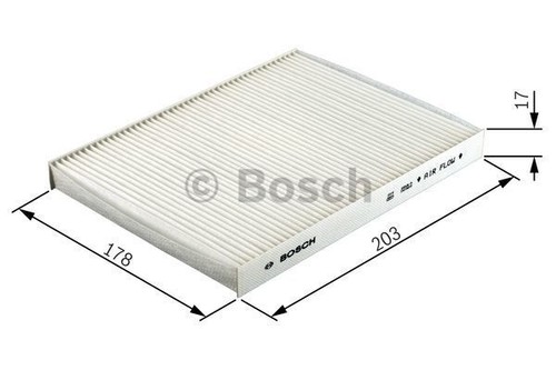 987 432 106 bosch - 106, filter