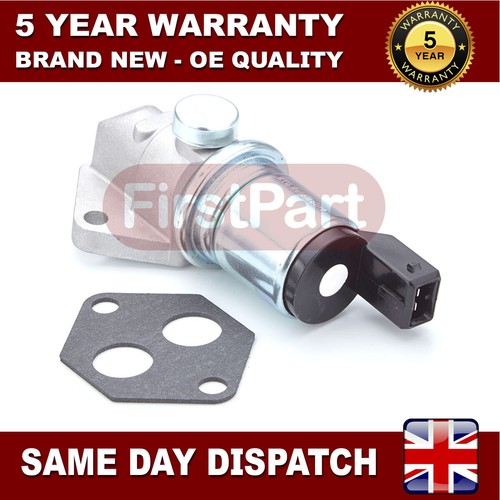 Firstpart idle air - idle,