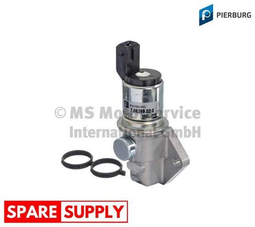 Idle control valve air supply - idle, valve,