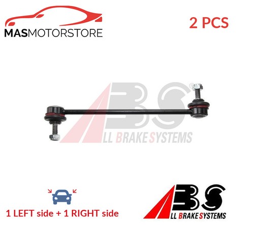 Anti roll bar stabiliser - roll,