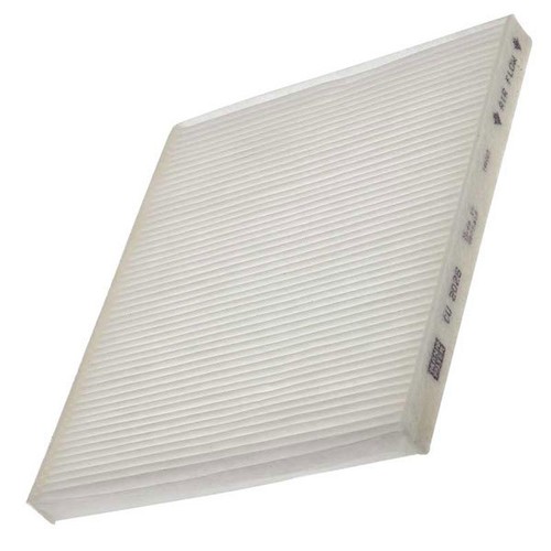Cabin air filter - cabin, abarth