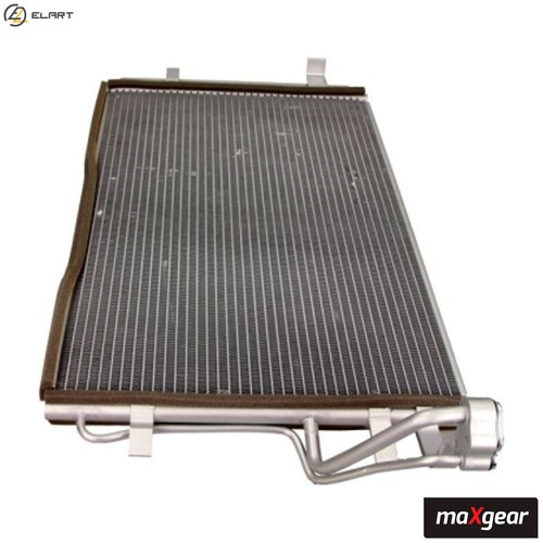 Condenser air conditioning - condenser,
