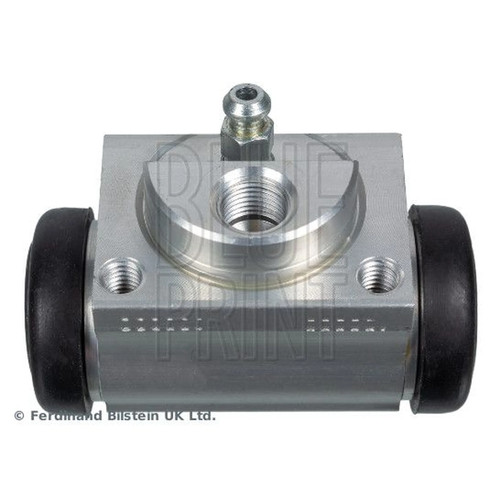 Blue print wheel cylinder - print,