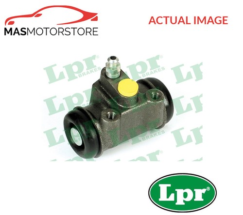 Drum wheel brake cylinder rear - drum,