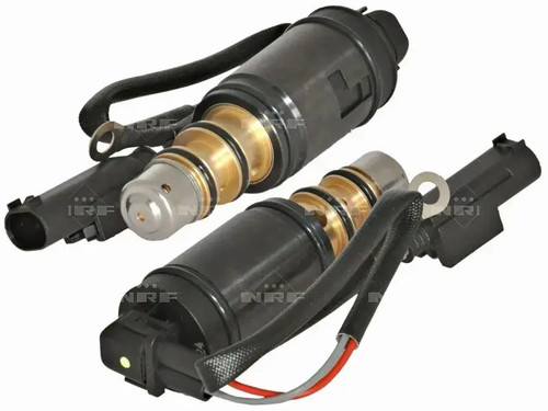 Air conditioning compressor