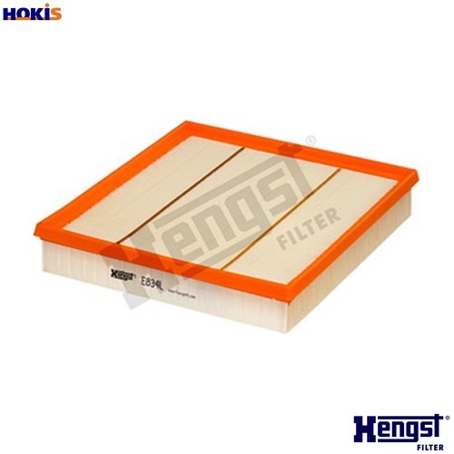 Air filter e834l - air, for