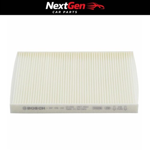 Cabin filter bosch m2106 - cabin, for