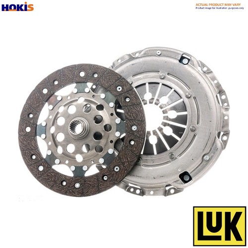 Clutch kit 620 3315 - 620, 09