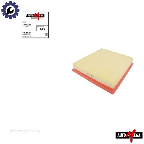 Air filter 180017210 - filter, ford