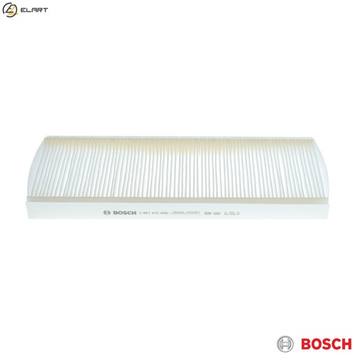 Filter cabin air - filter, 987