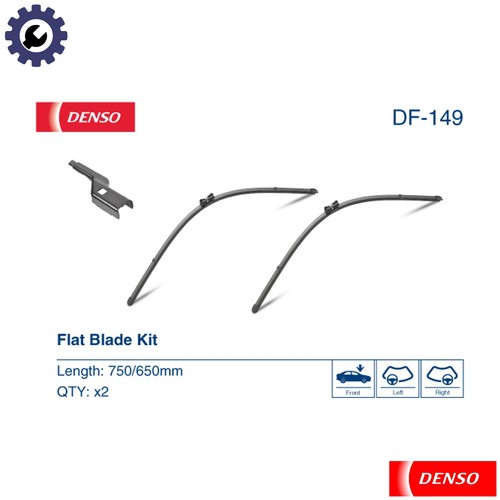 Wiper blade 149 for - wiper, citroen