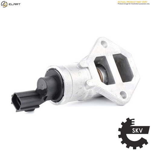 Idle control valve air supply - control,