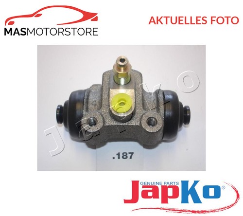 Wheel brake cylinder - brake,