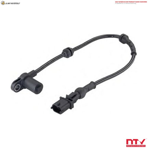 Wheel speed sensor hca - wheel,