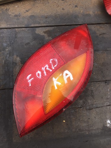 Ford rear right - ford, ka