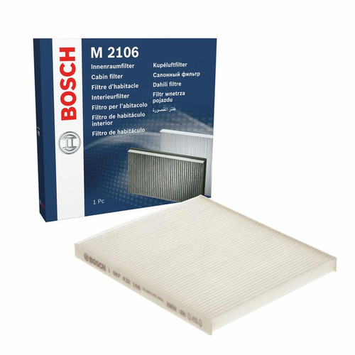 Bosch cabin air filter - air,
