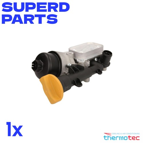 Thermotec d4x003tt oil cooler - d4x003tt,
