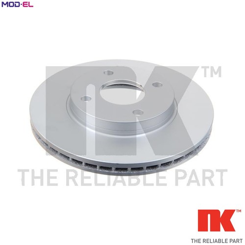 Brake disc 312549 for ford - disc,