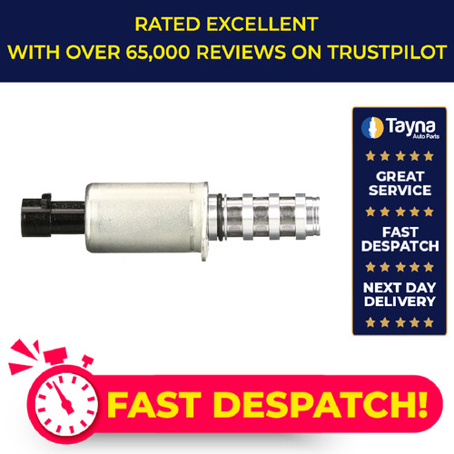 Camshaft adjuster valve - camshaft,
