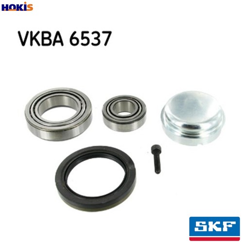 Wheel bearing kit vkba 6537 - bearing,